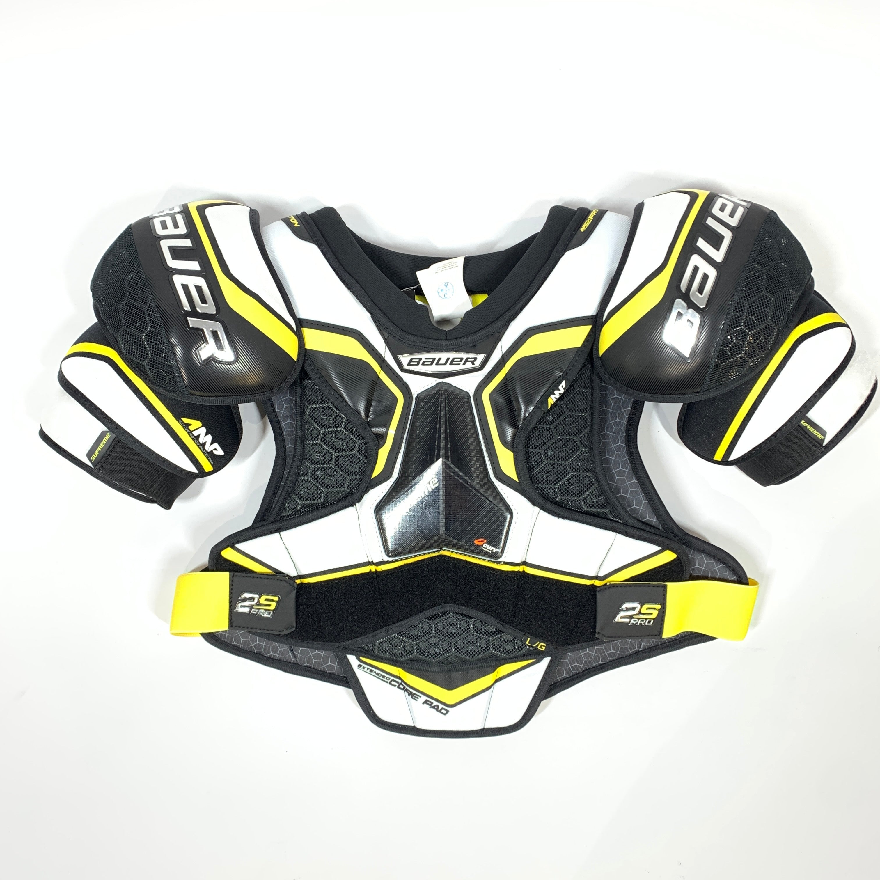 Bauer Supreme 2S Pro - Épaulières